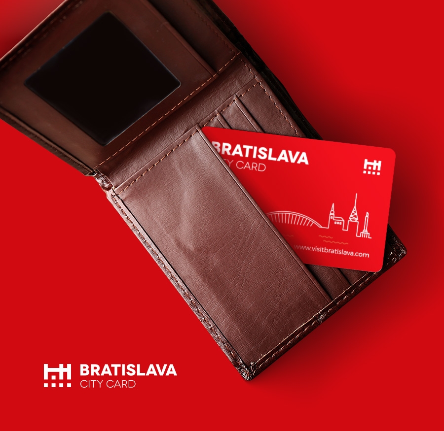 Bratislava City Card